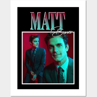 Matt Bomer Posters and Art